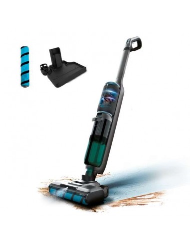 Cecotec FreeGo Wash&Vacuum Spray Fregona Eléctrica sin cables 250W