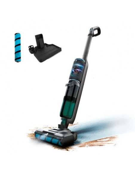 Cecotec FreeGo Wash&Vacuum Spray Fregona Eléctrica sin cables 250W