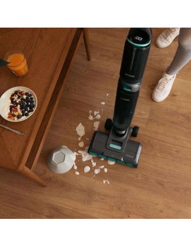 Cecotec FreeGo Wash&Vacuum Spray Fregona Eléctrica sin cables 250W