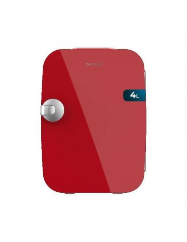 Cecotec Bolero MiniCooling 4L Río Red 12V - 220V