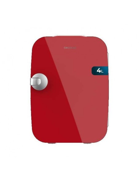 Cecotec Bolero MiniCooling 4L Río Red 12V - 220V