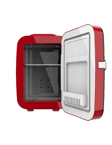 Cecotec Bolero MiniCooling 4L Río Red 12V - 220V