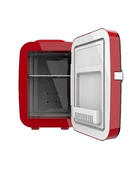 Cecotec Bolero MiniCooling 4L Río Red 12V - 220V