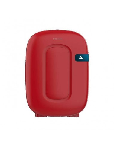Cecotec Bolero MiniCooling 4L Bora Red 12V - 220V