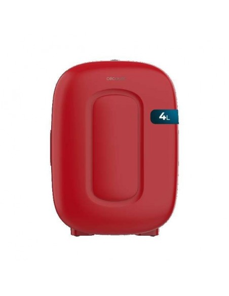 Cecotec Bolero MiniCooling 4L Bora Red 12V - 220V