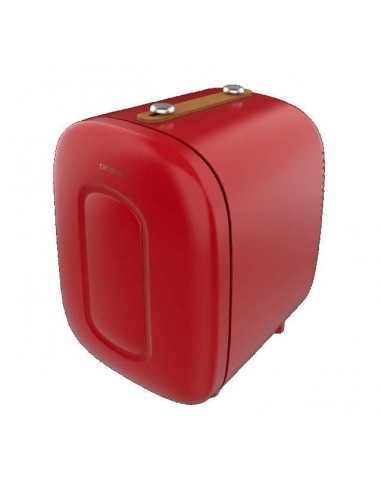 Cecotec Bolero MiniCooling 4L Bora Red 12V - 220V