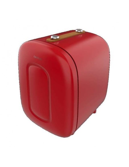 Cecotec Bolero MiniCooling 4L Bora Red 12V - 220V
