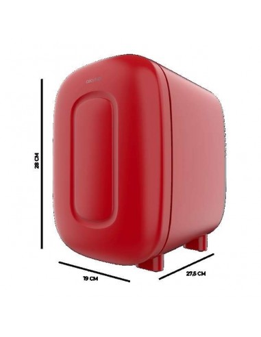 Cecotec Bolero MiniCooling 4L Bora Red 12V - 220V