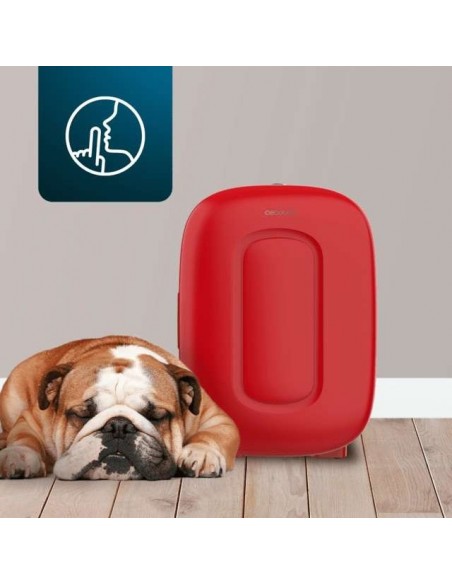 Cecotec Bolero MiniCooling 4L Bora Red 12V - 220V