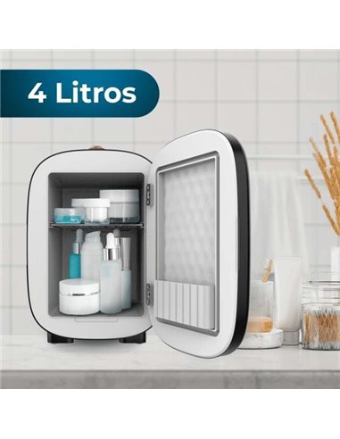 Cecotec Bolero MiniCooling 4L Bora Black 12V - 220V