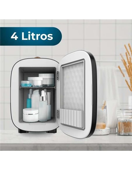Cecotec Bolero MiniCooling 4L Bora Black 12V - 220V