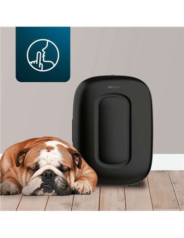 Cecotec Bolero MiniCooling 4L Bora Black 12V - 220V