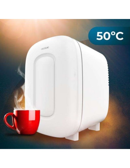 Cecotec Bolero MiniCooling 4L Bora White 12V - 220V