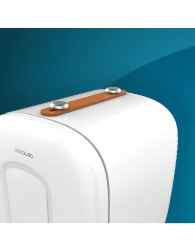 Cecotec Bolero MiniCooling 4L Bora White 12V - 220V