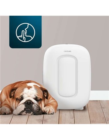 Cecotec Bolero MiniCooling 4L Bora White 12V - 220V