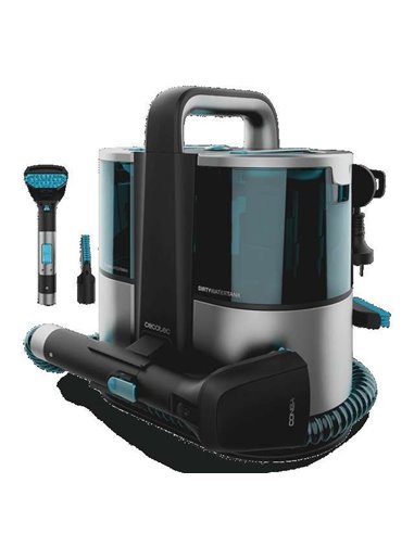 Cecotec Conga 4000 Carpet&Spot Clean XL. Aspirador de Tapicerías 400W