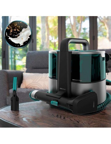 Cecotec Conga 4000 Carpet&Spot Clean XL. Aspirador de Tapicerías 400W