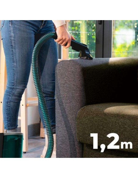 Cecotec Conga 4000 Carpet&Spot Clean XL. Aspirador de Tapicerías 400W