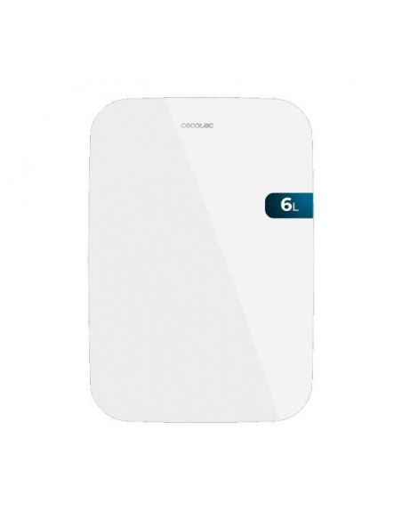 Cecotec Bolero MiniCooling 6L Bahamas White 12V - 220V