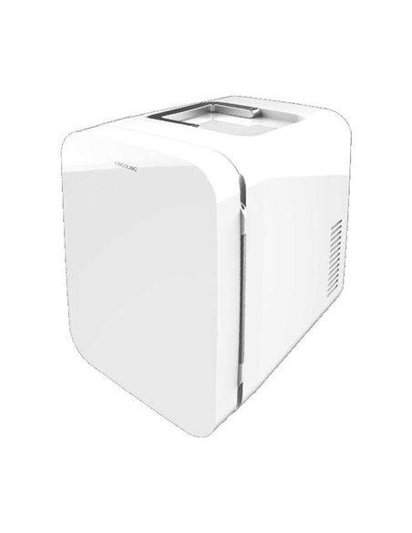 Cecotec Bolero MiniCooling 6L Bahamas White 12V - 220V