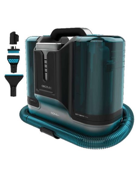 Cecotec Conga Carpet&Spot Clean Liberty Aspirador de Tapicerías 150W