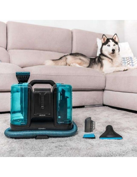 Cecotec Conga Carpet&Spot Clean Liberty Aspirador de Tapicerías 150W