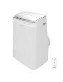 Cecotec ForceClima 12600 Soundless Heating Aire Acondicionado Portátil con Bomba de Calor 12000 BTU