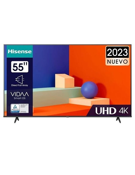 Hisense 55A6K LED UltraHD 4K HDR10+ 55" Televisor