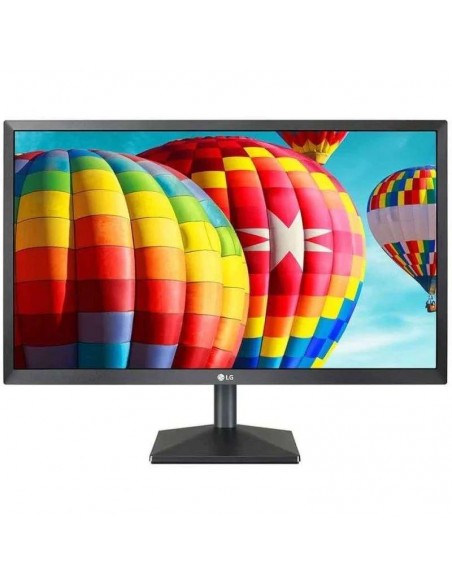 LG 24MK43HP-B 23.8" LED IPS FullHD Monitor