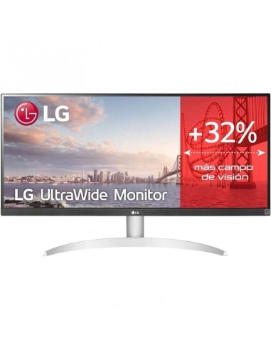 LG UltraWide 29WQ600-W 29" LED IPS WFHD 100Hz FreeSync Monitor
