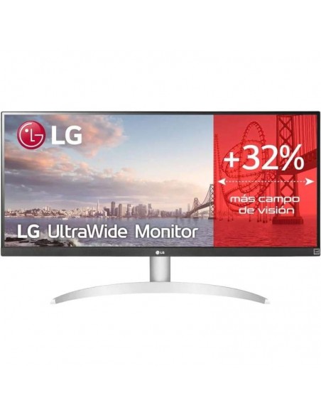 LG UltraWide 29WQ600-W 29" LED IPS WFHD 100Hz FreeSync Monitor