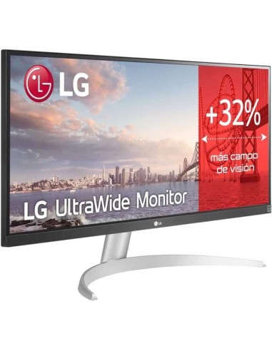 LG UltraWide 29WQ600-W 29" LED IPS WFHD 100Hz FreeSync Monitor