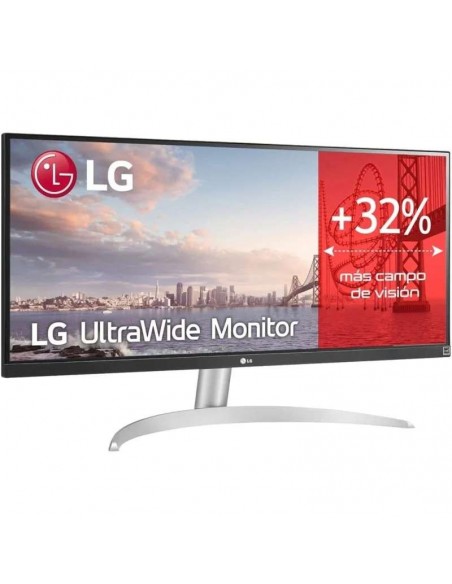 LG UltraWide 29WQ600-W 29" LED IPS WFHD 100Hz FreeSync Monitor