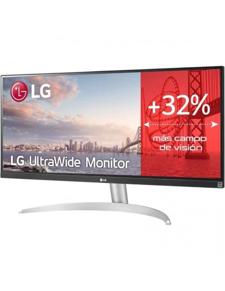 LG UltraWide 29WQ600-W 29" LED IPS WFHD 100Hz FreeSync Monitor