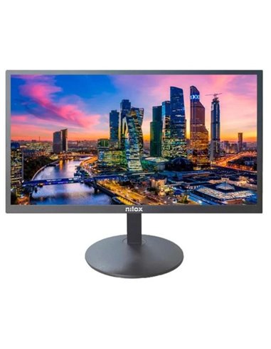 Nilox NXM19FHD02 19" LED HD Ready 75Hz Monitor