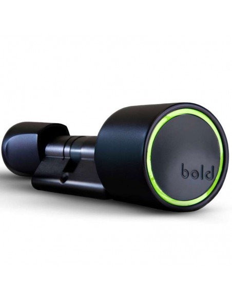 Bold Smart Lock SX-33 Cerradura de Puerta Inteligente Negra