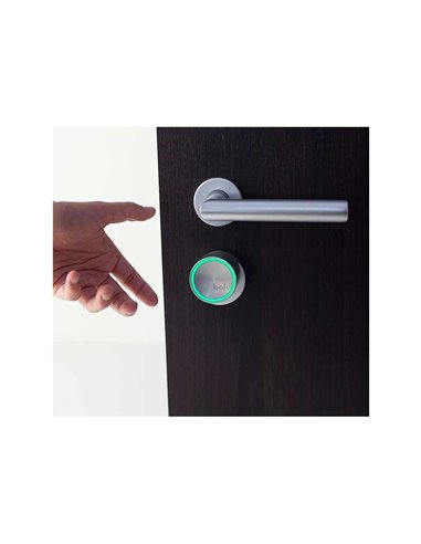 Bold Smart Lock SX-33 Cerradura de Puerta Inteligente Negra