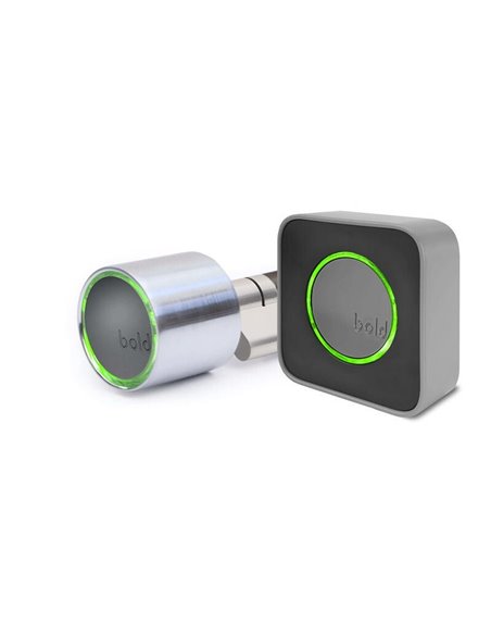 Bold SX-33 Cerradura de Puerta Inteligente + Módulo Bold Connect