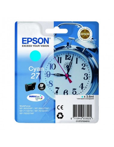 Epson T2701 Cyan Tinta