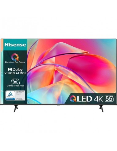 Hisense 55E77KQ QLED UltraHD 4K HDR10+ 55" Televisor