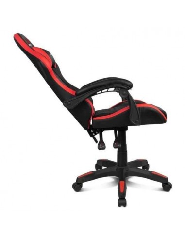 Drift DR35 Silla Gaming Negro/Rojo