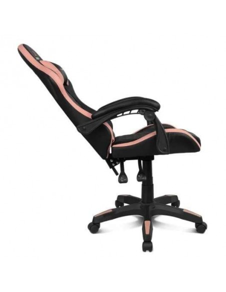 Drift DR35 Silla Gaming Negro/Rosa