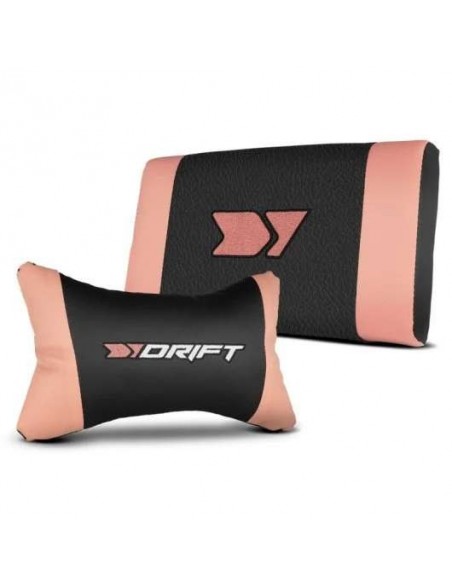 Drift DR35 Silla Gaming Negro/Rosa