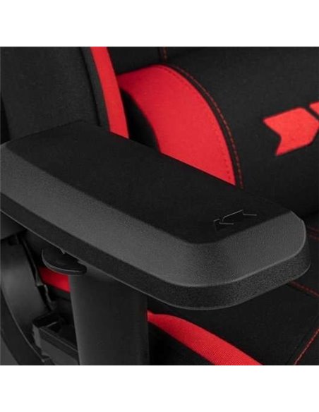 Drift DR110 Silla Gaming Negra/Roja