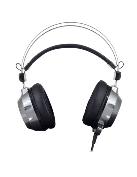 Drift DR110 Silla Gaming Negra/Roja