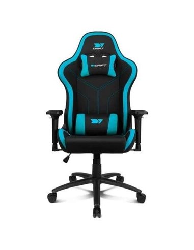 Drift DR110 Silla Gaming Negra/Azul