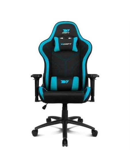 Drift DR110 Silla Gaming Negra/Azul