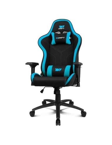 Drift DR110 Silla Gaming Negra/Azul