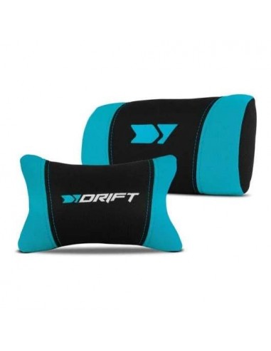 Drift DR110 Silla Gaming Negra/Azul