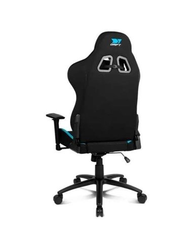 Drift DR110 Silla Gaming Negra/Azul